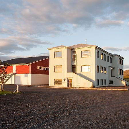 Ljosafossskoli Hostel เซลฟอส ภายนอก รูปภาพ