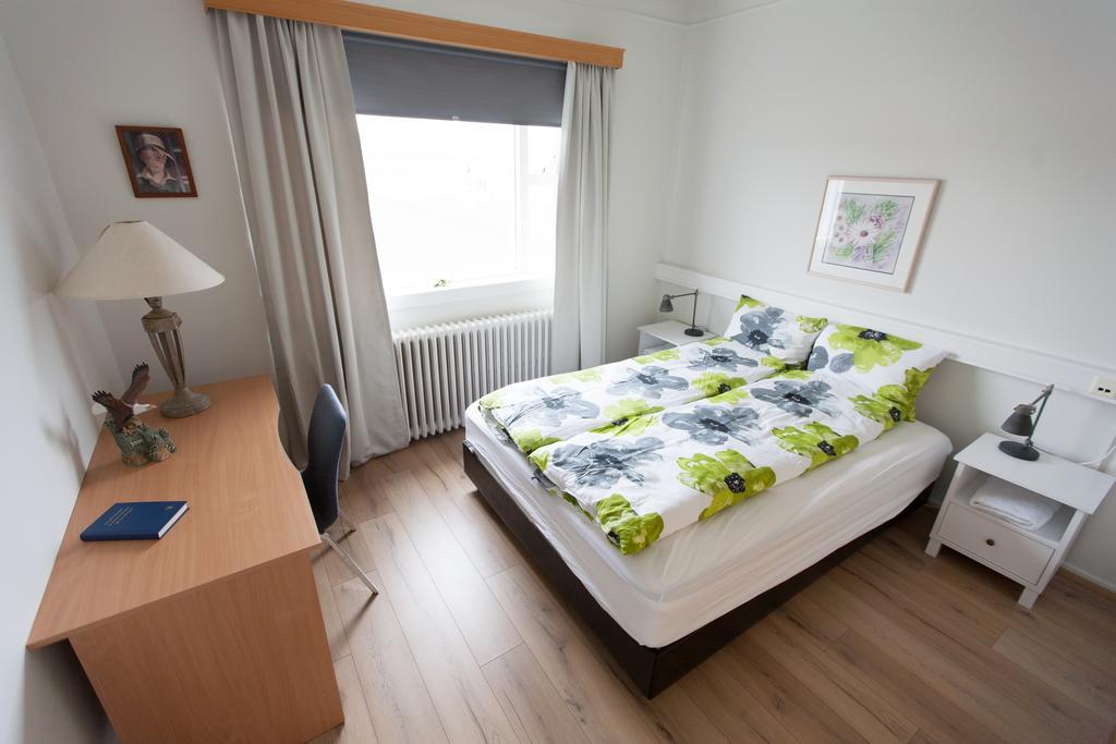 Ljosafossskoli Hostel เซลฟอส ภายนอก รูปภาพ