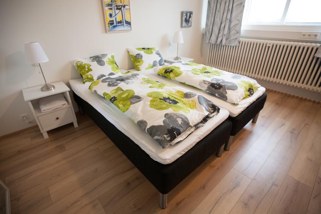 Ljosafossskoli Hostel เซลฟอส ภายนอก รูปภาพ
