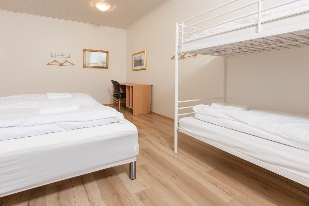 Ljosafossskoli Hostel เซลฟอส ภายนอก รูปภาพ