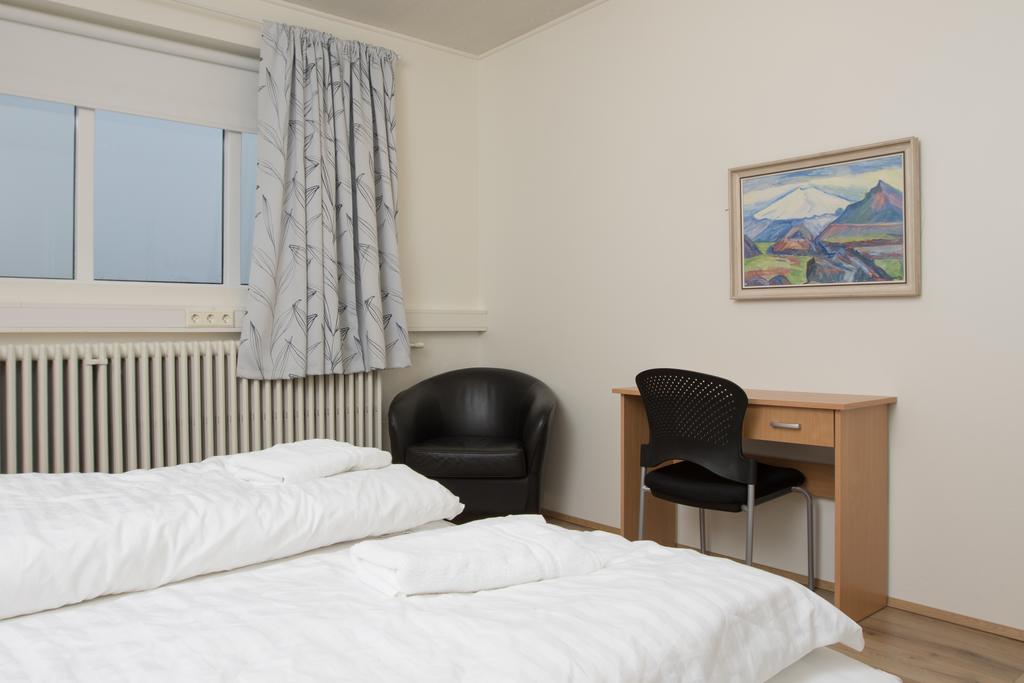 Ljosafossskoli Hostel เซลฟอส ภายนอก รูปภาพ