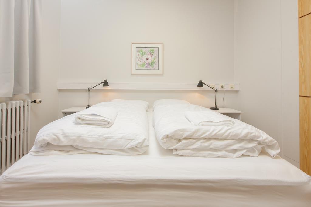Ljosafossskoli Hostel เซลฟอส ภายนอก รูปภาพ