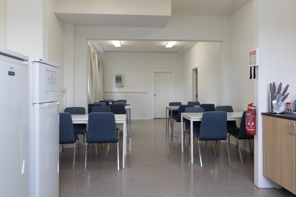 Ljosafossskoli Hostel เซลฟอส ภายนอก รูปภาพ