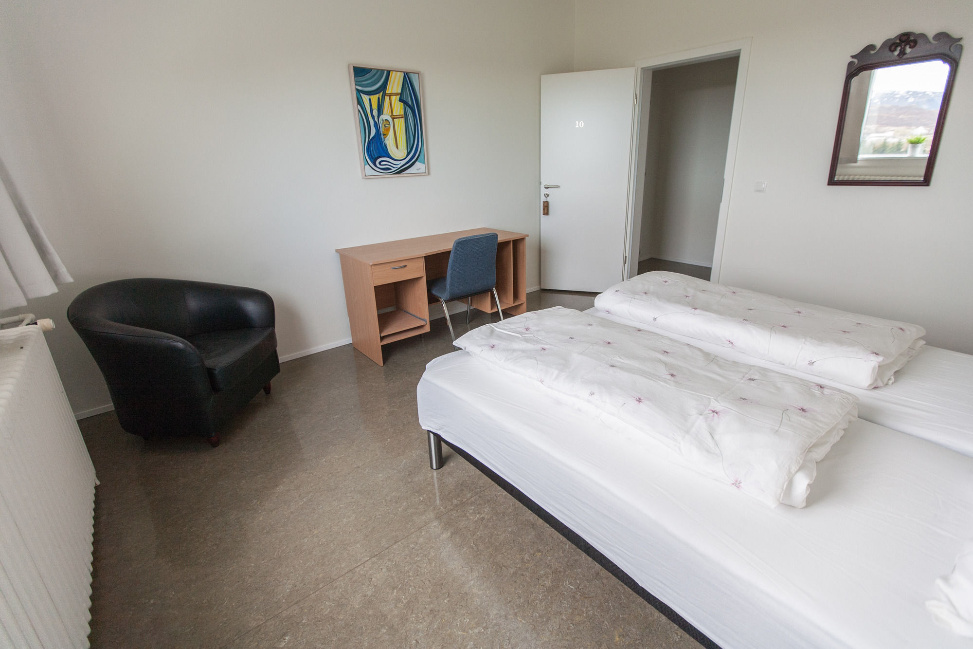 Ljosafossskoli Hostel เซลฟอส ภายนอก รูปภาพ