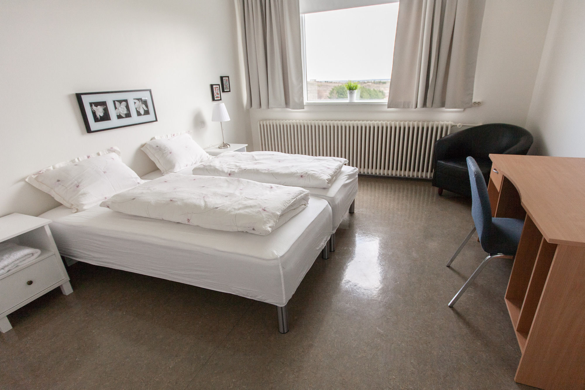 Ljosafossskoli Hostel เซลฟอส ภายนอก รูปภาพ