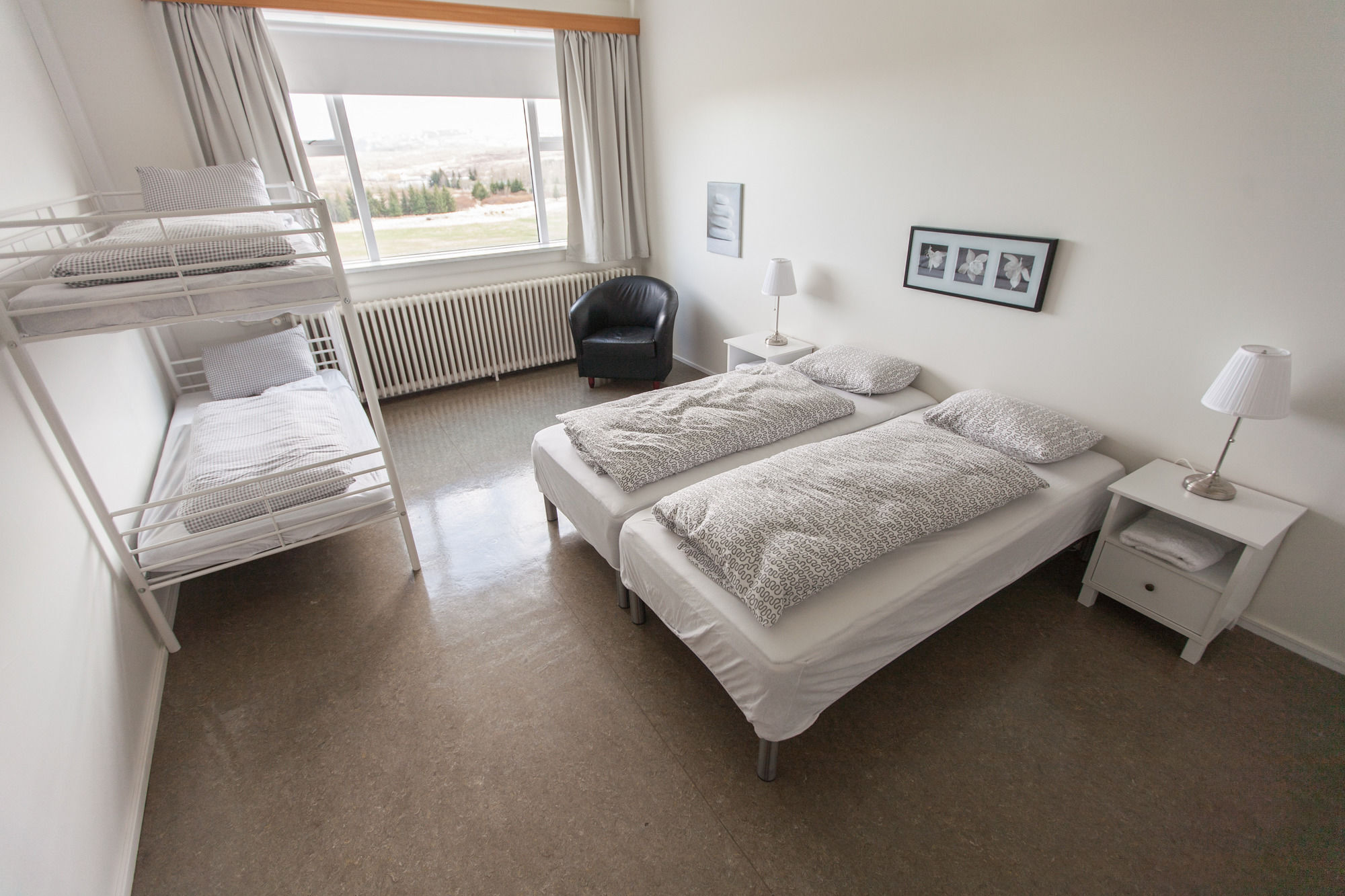 Ljosafossskoli Hostel เซลฟอส ภายนอก รูปภาพ
