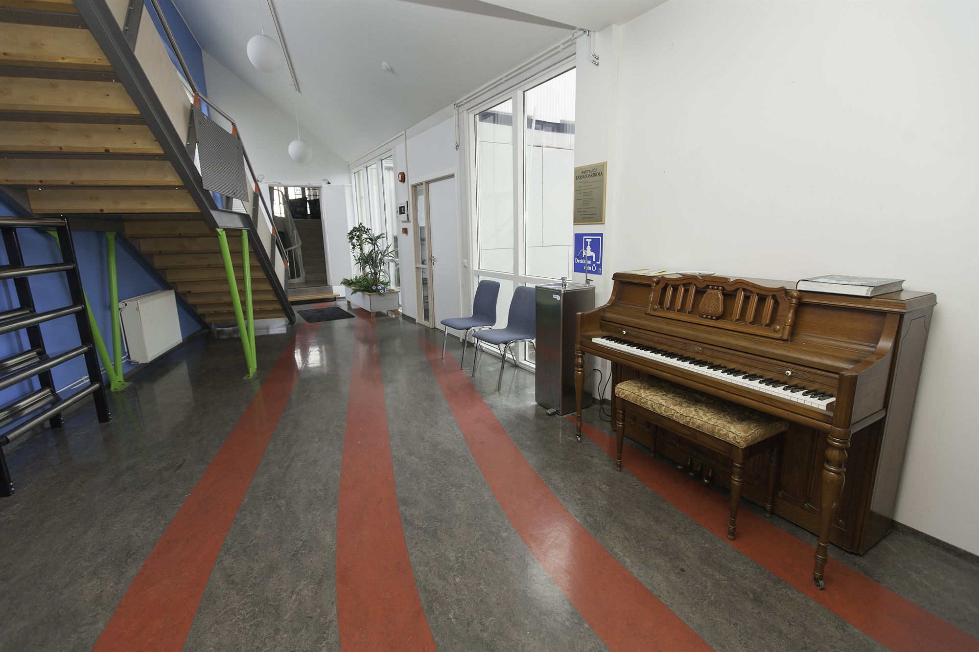 Ljosafossskoli Hostel เซลฟอส ภายนอก รูปภาพ