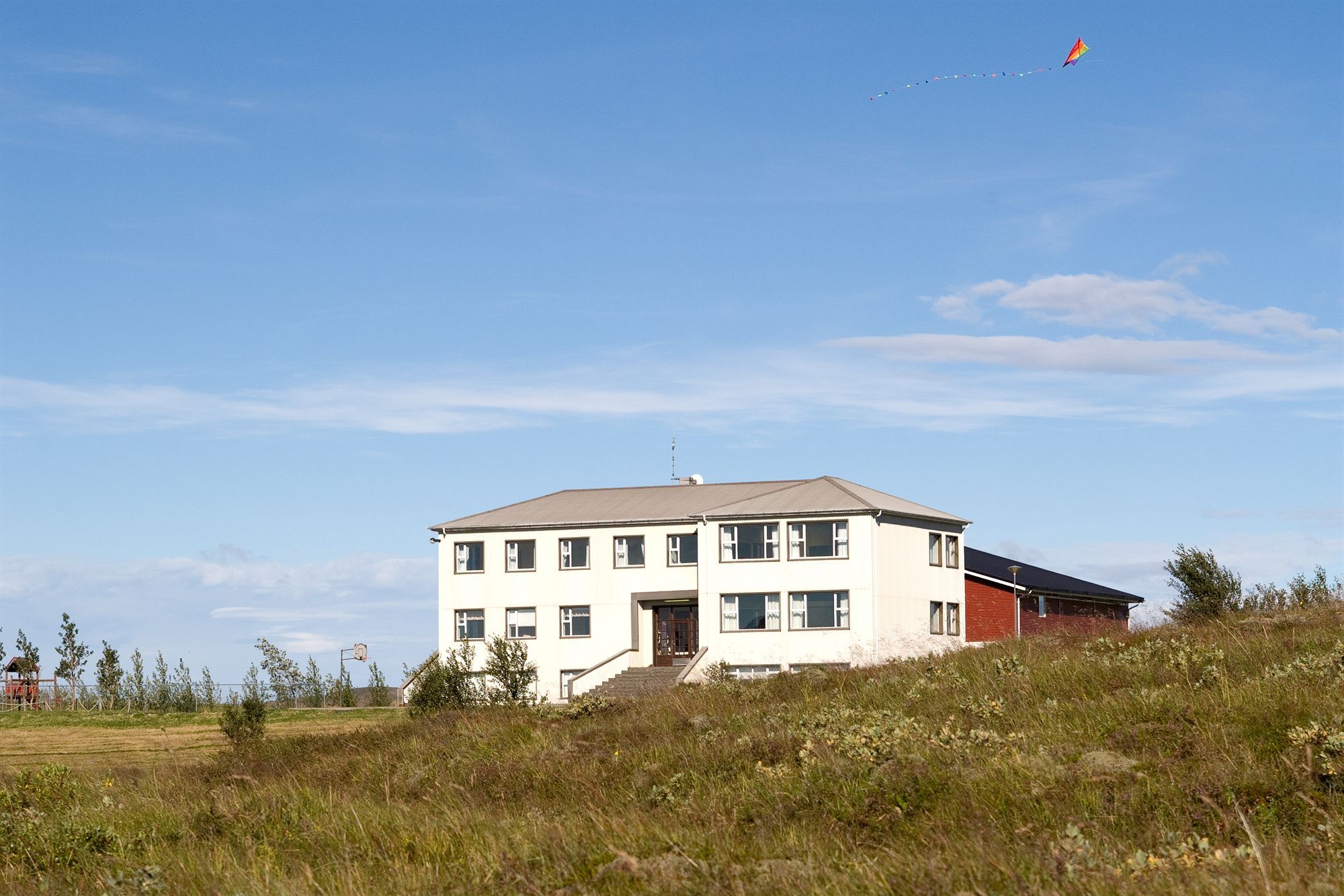 Ljosafossskoli Hostel เซลฟอส ภายนอก รูปภาพ