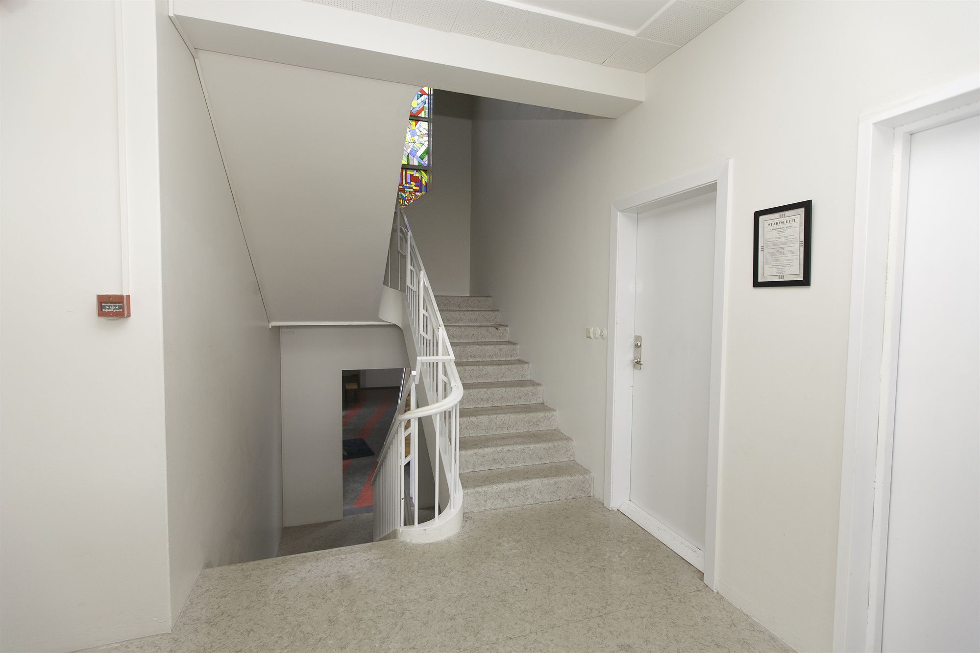 Ljosafossskoli Hostel เซลฟอส ภายนอก รูปภาพ