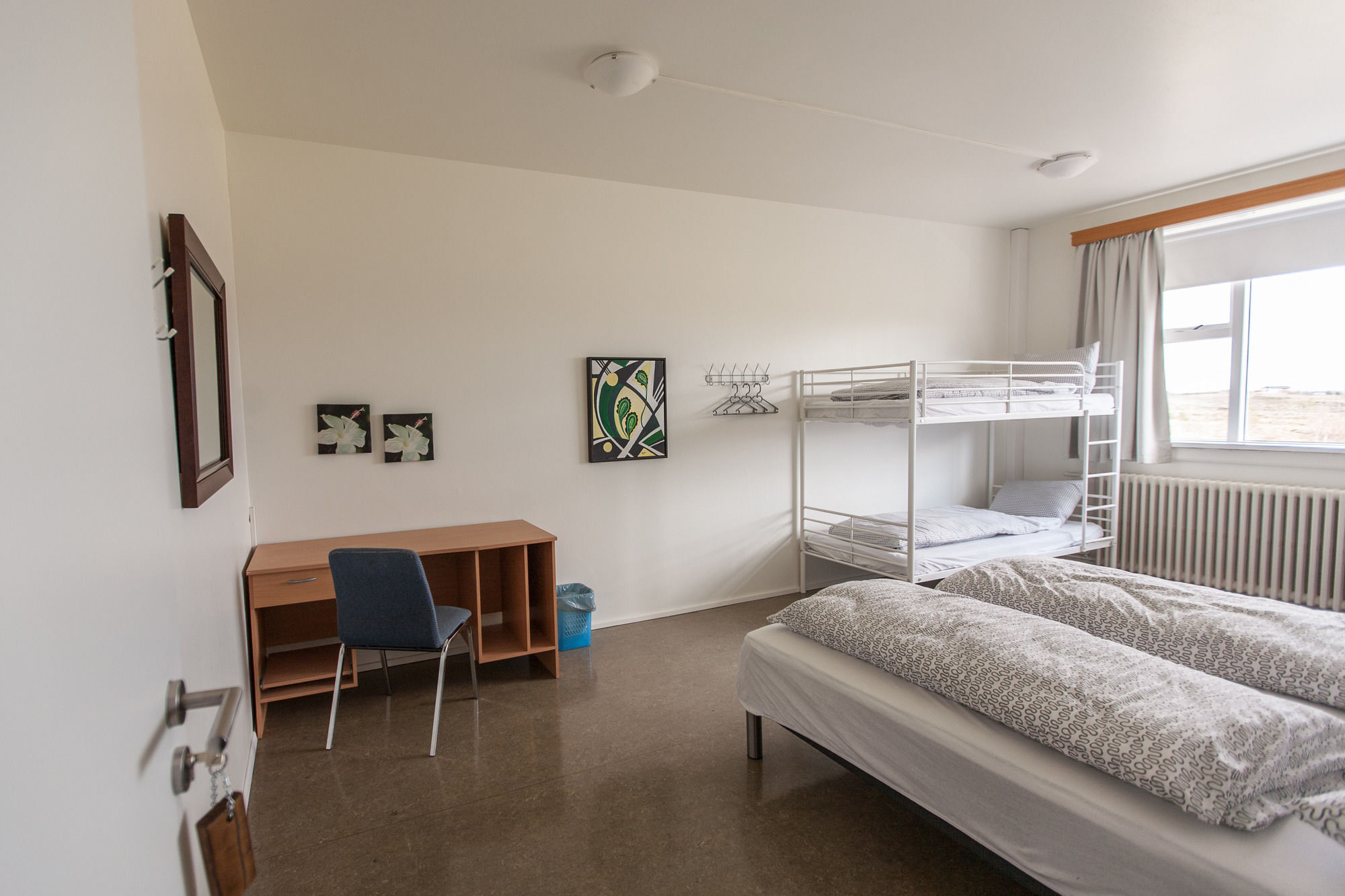 Ljosafossskoli Hostel เซลฟอส ภายนอก รูปภาพ