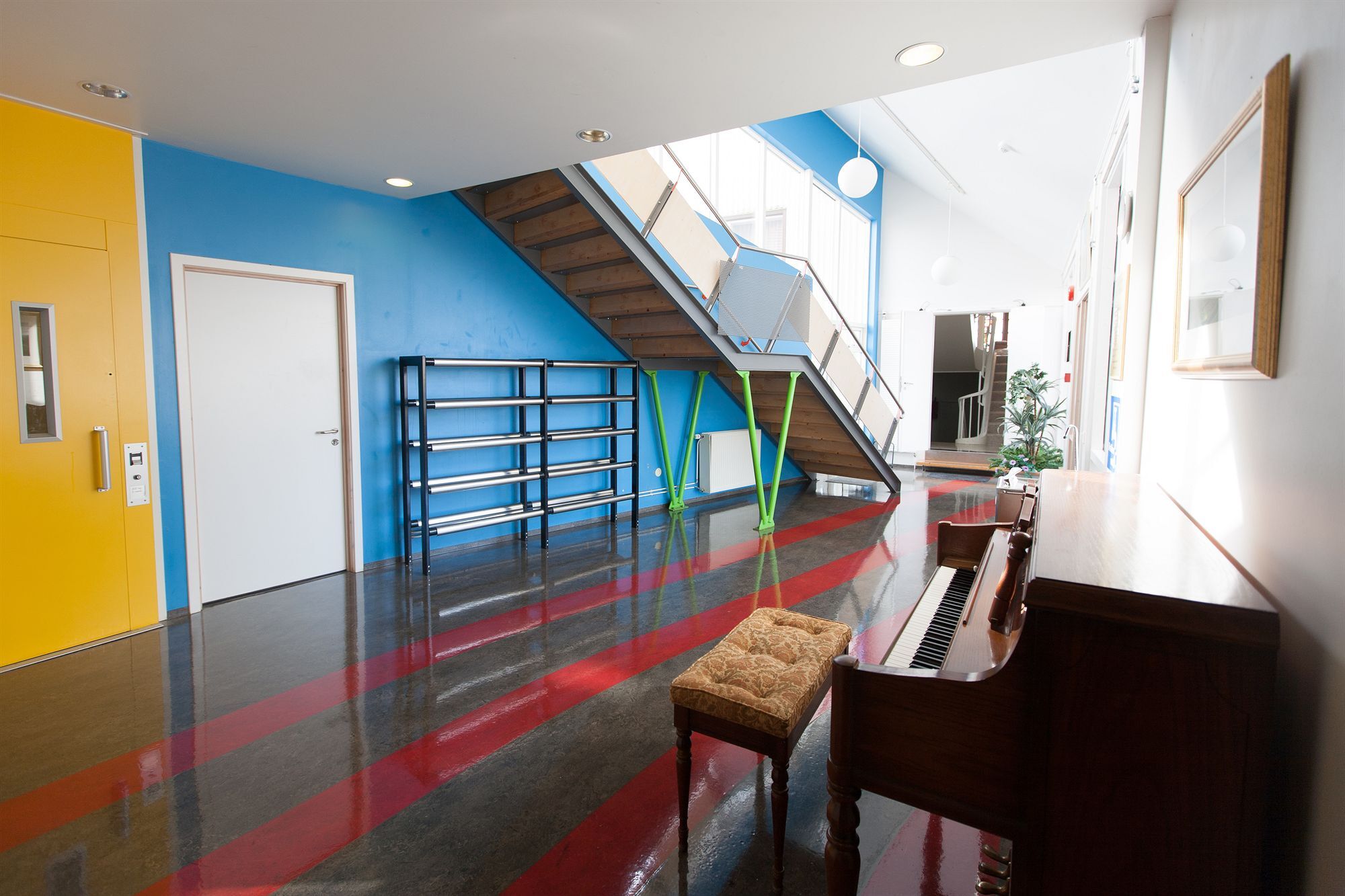 Ljosafossskoli Hostel เซลฟอส ภายนอก รูปภาพ