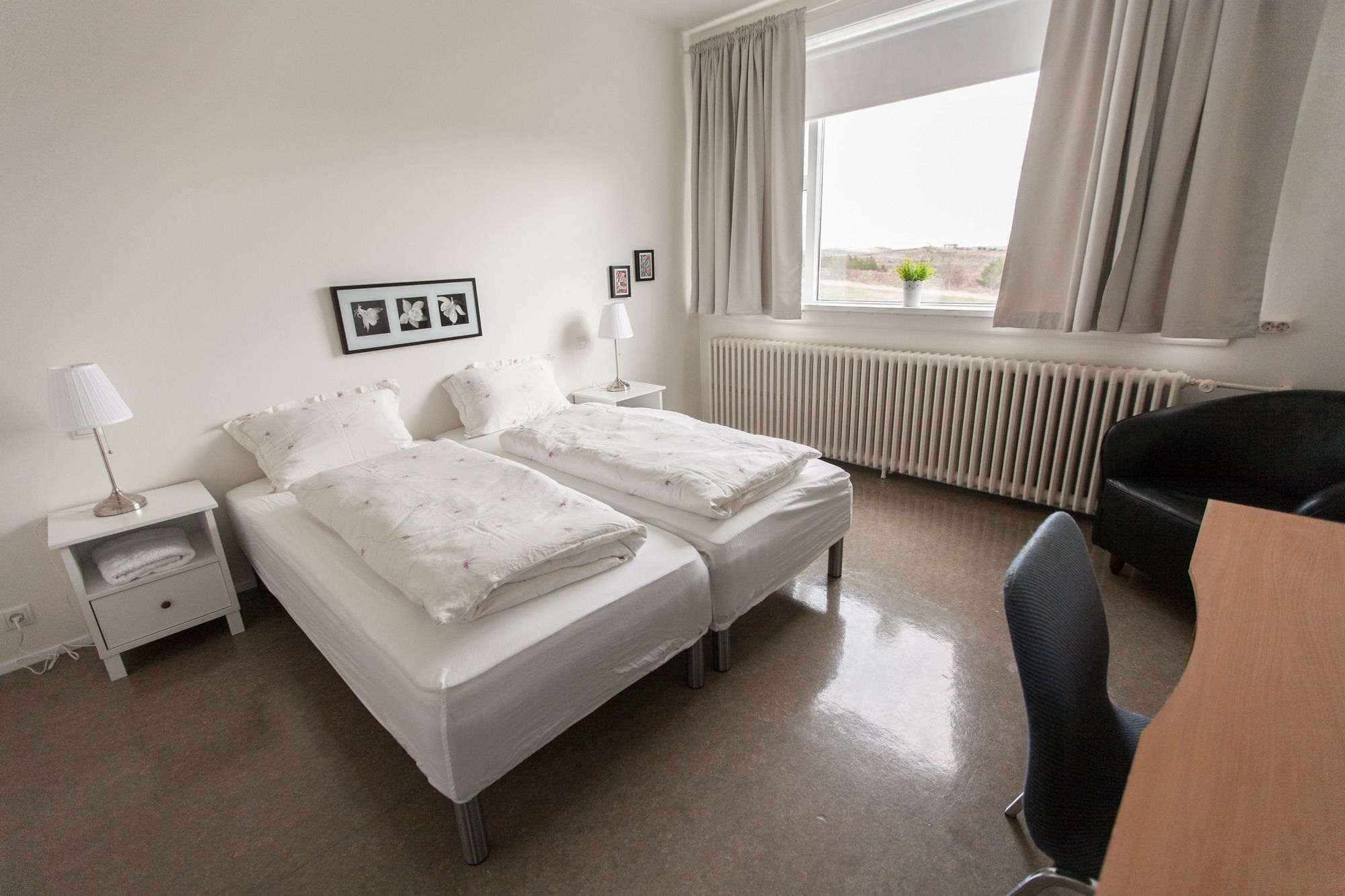 Ljosafossskoli Hostel เซลฟอส ภายนอก รูปภาพ
