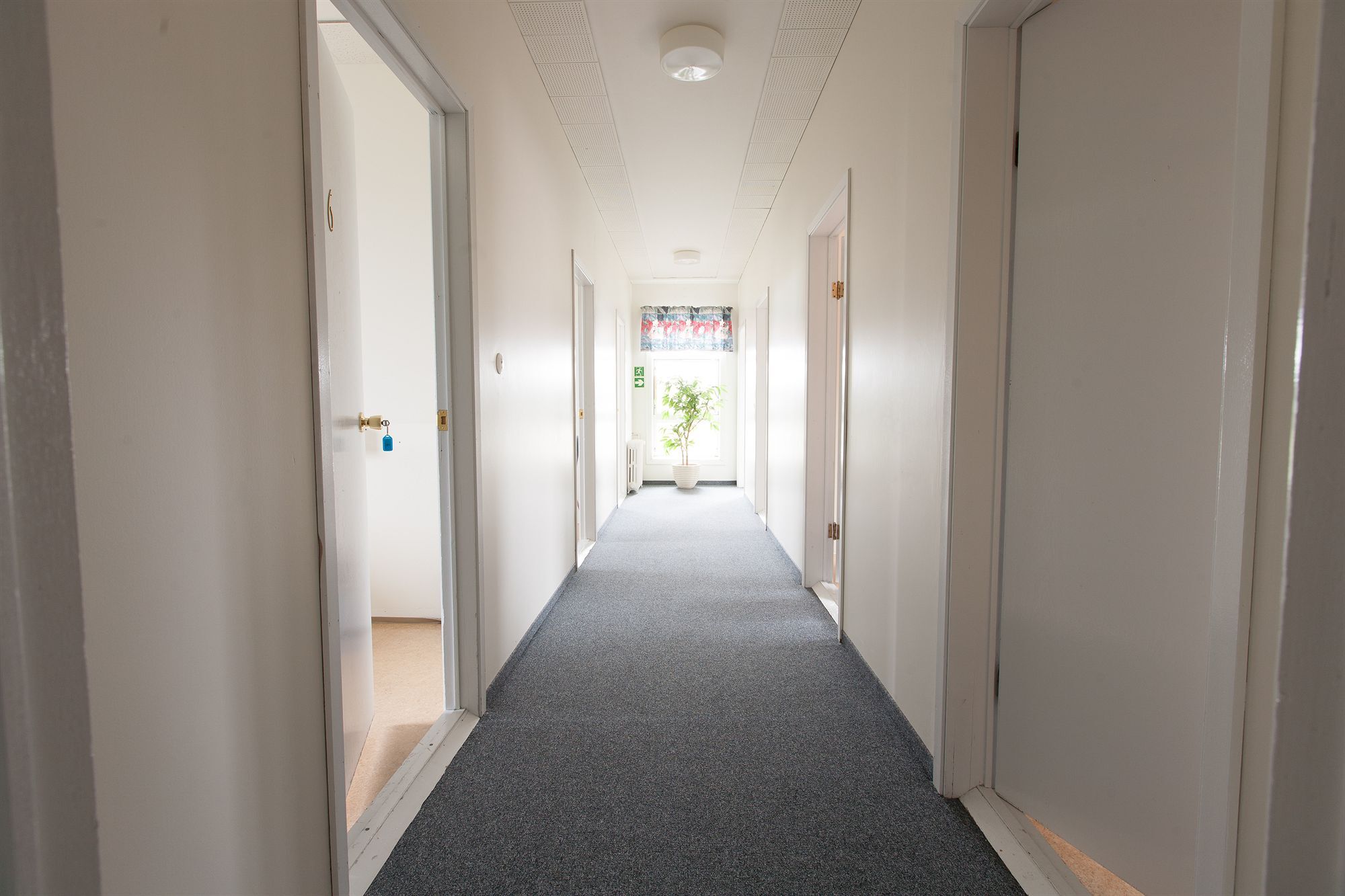 Ljosafossskoli Hostel เซลฟอส ภายนอก รูปภาพ