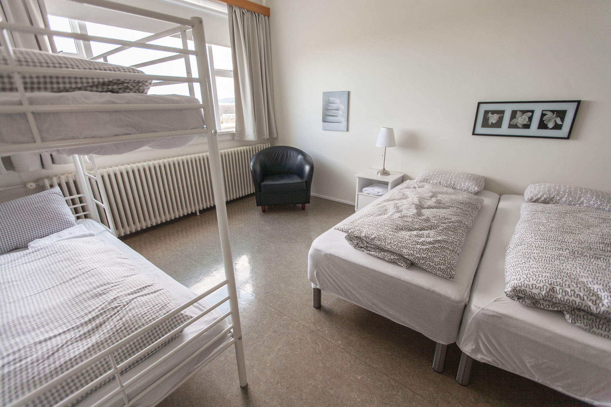 Ljosafossskoli Hostel เซลฟอส ภายนอก รูปภาพ