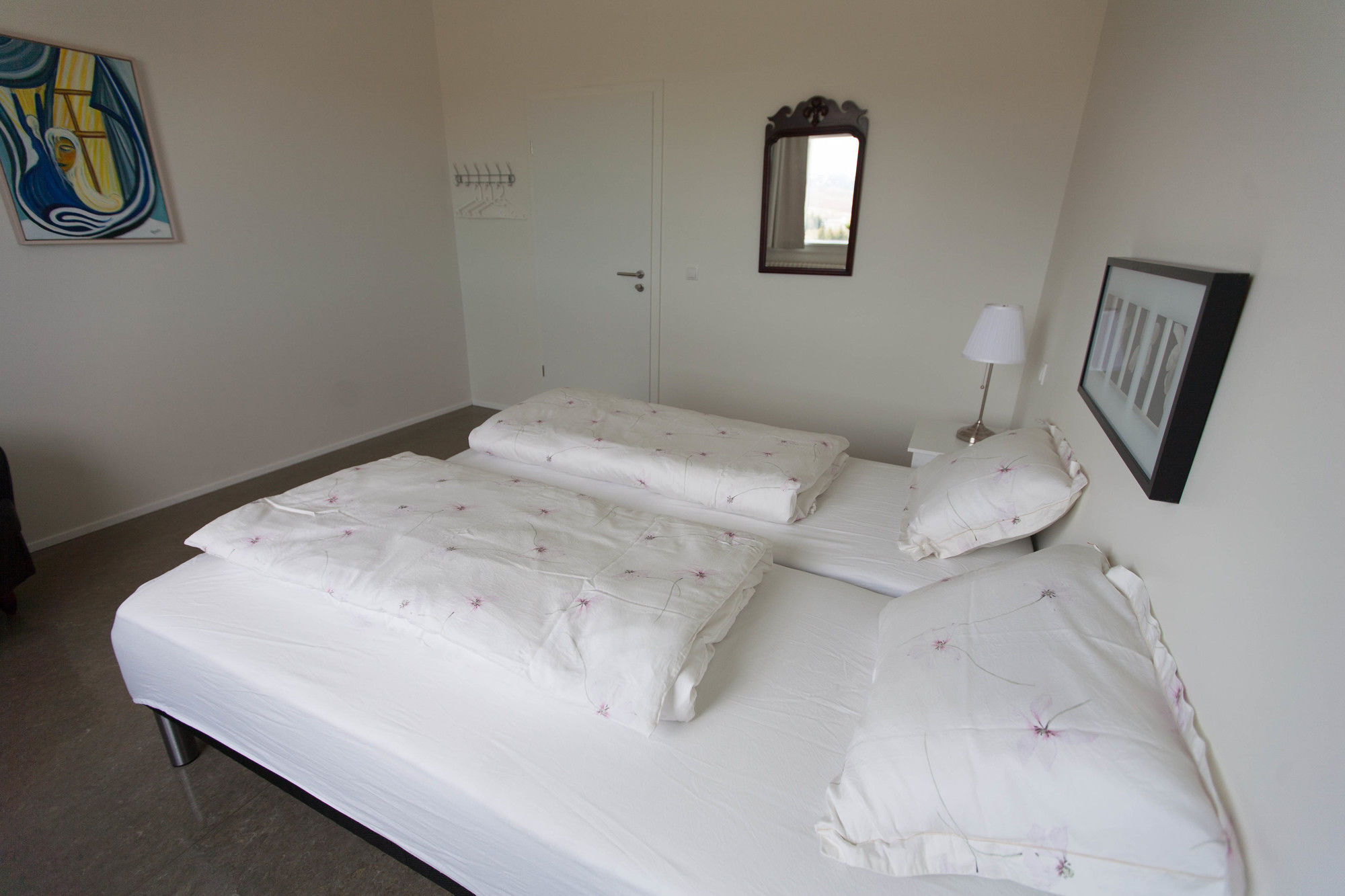 Ljosafossskoli Hostel เซลฟอส ภายนอก รูปภาพ