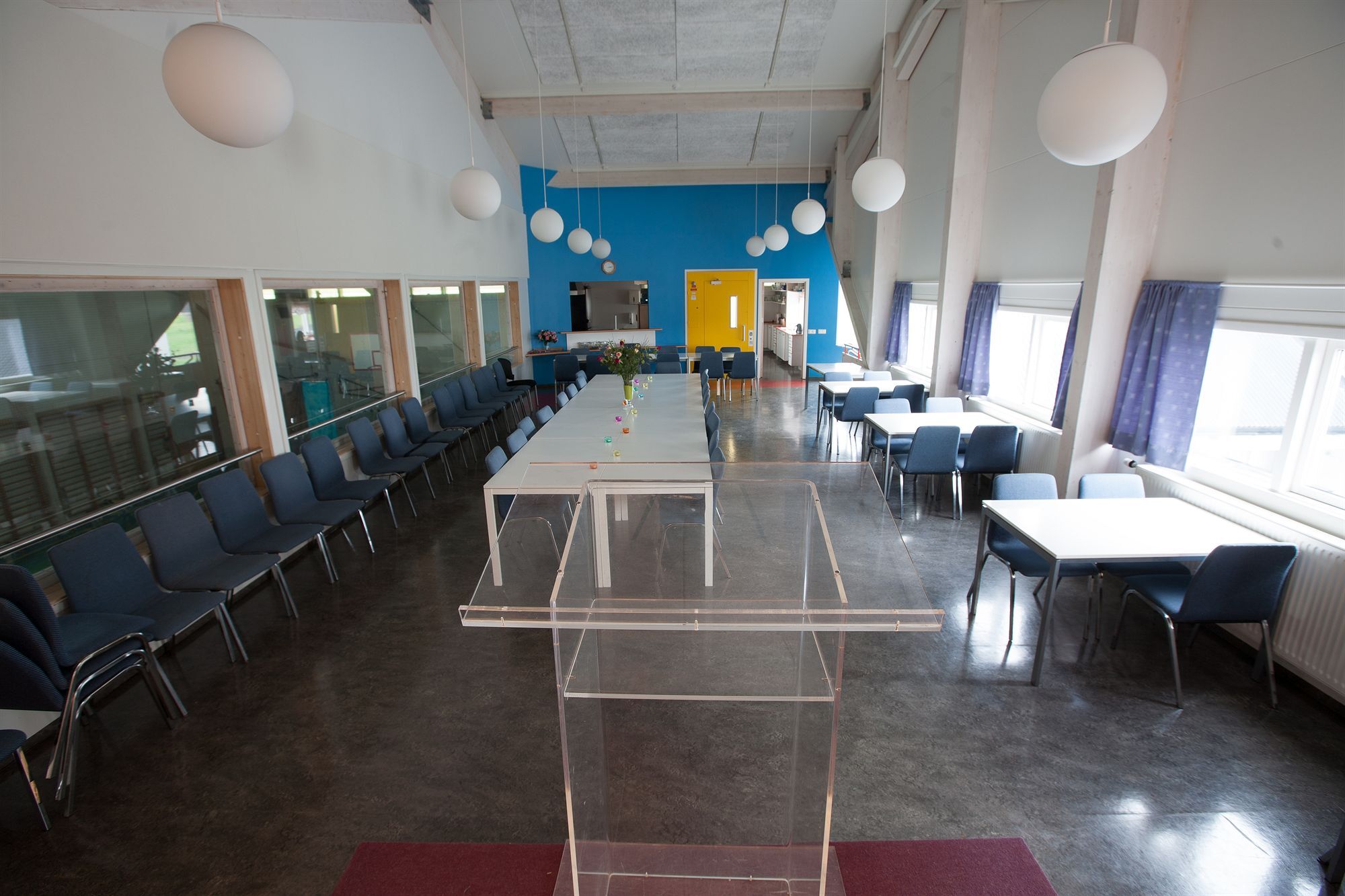 Ljosafossskoli Hostel เซลฟอส ภายนอก รูปภาพ