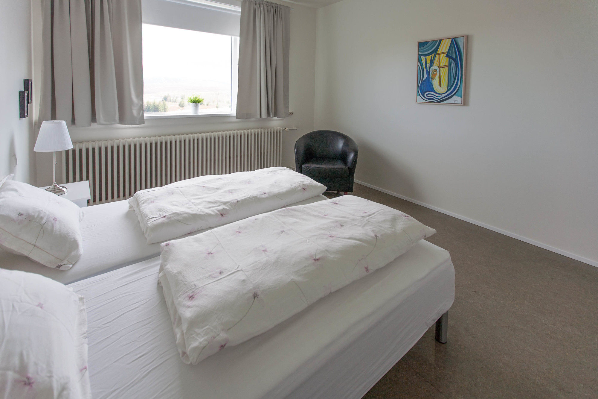 Ljosafossskoli Hostel เซลฟอส ภายนอก รูปภาพ