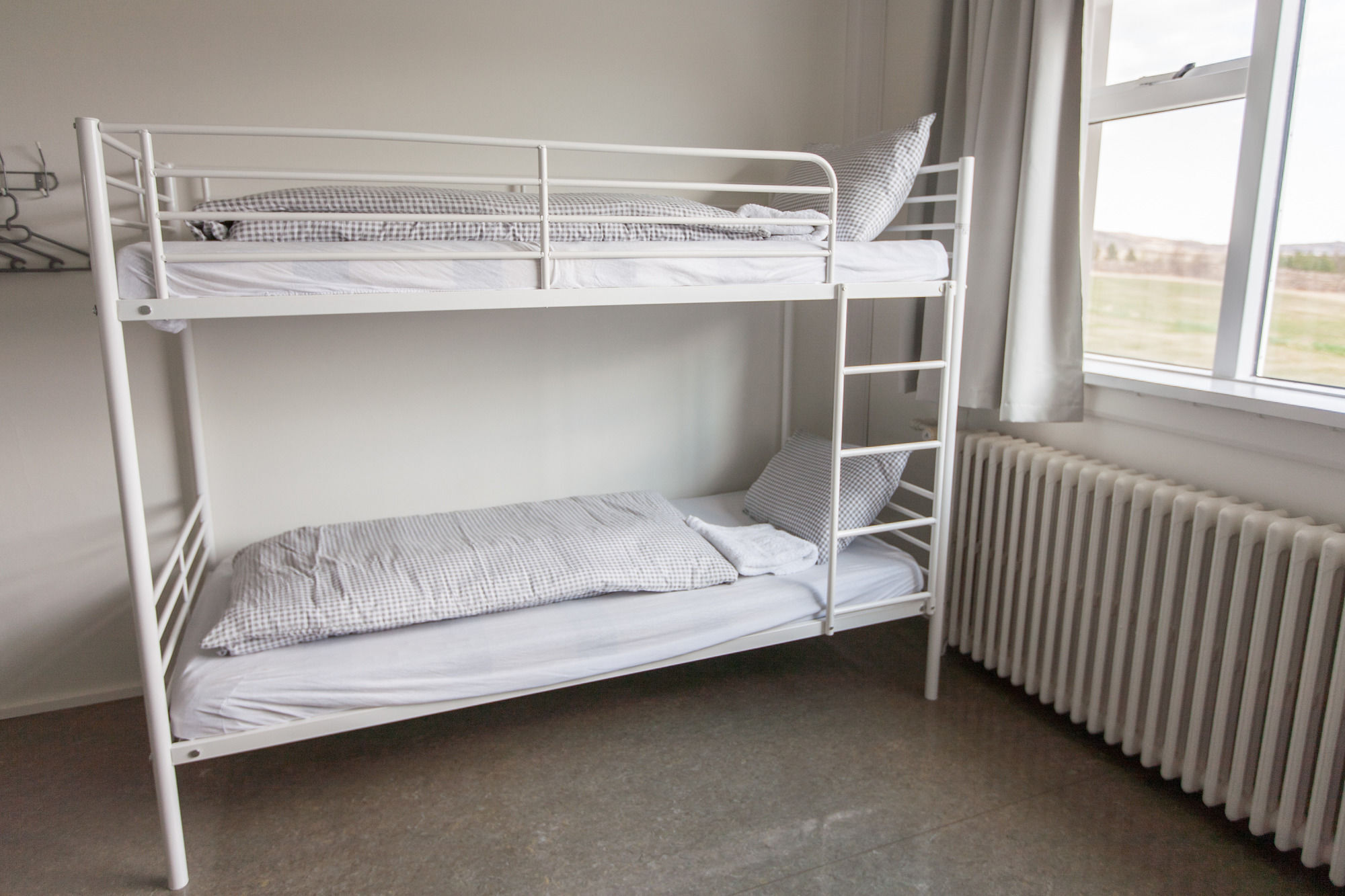 Ljosafossskoli Hostel เซลฟอส ภายนอก รูปภาพ